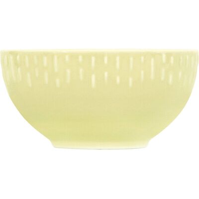 Aida Confetti Lemon Skål M/Relief Porcelæn 14 Cm. Ø 14 CM x 15.3 LEMON Ø 14 CM x 15.3 Aida Confetti Lemon Skål M/Relief Porcelæn 14 Cm. Ø 14 CM x 15.3 LEMON Ø 14 CM x 15.3