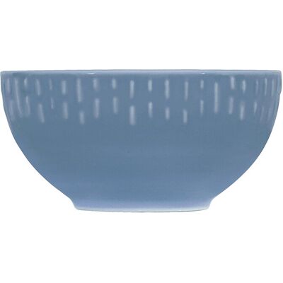 Aida Confetti Blueberry Skål M/Relief Porcelæn 14 Cm. Ø 14 CM x 15.3 BLUEBERRY Ø 14 CM x 15.3 Aida Confetti Blueberry Skål M/Relief Porcelæn 14 Cm. Ø 14 CM x 15.3 BLUEBERRY Ø 14 CM x 15.3