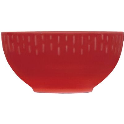 Aida Confetti Chili Skål M/Relief Porcelæn 14 Cm. ONE SIZE x 15.3 CHILI ONE SIZE x 15.3 Aida Confetti Chili Skål M/Relief Porcelæn 14 Cm. ONE SIZE x 15.3 CHILI ONE SIZE x 15.3