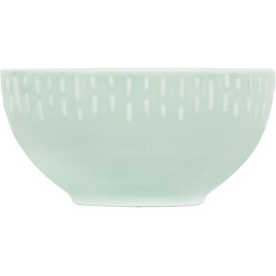 Aida Confetti Pistachio Skål M/Relief Porcelæn 14 Cm. ONE SIZE x 15.3 PISTACHIO ONE SIZE x 15.3 Aida Confetti Pistachio Skål M/Relief Porcelæn 14 Cm. ONE SIZE x 15.3 PISTACHIO ONE SIZE x 15.3