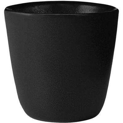 Aida Raw Titan svart 30cl - Mugg Aida Raw Titan svart 30cl - Mugg