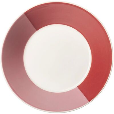 Arabia Vuokko Bowl 17Cm 2-Väri Pink-Red 17 CM PINK 17 CM Arabia Vuokko Bowl 17Cm 2-Väri Pink-Red 17 CM PINK 17 CM
