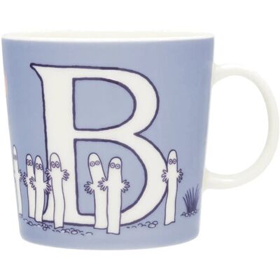 Arabia Moomin ABC Porslinsmugg 400 ml Arabia Moomin ABC Porslinsmugg 400 ml