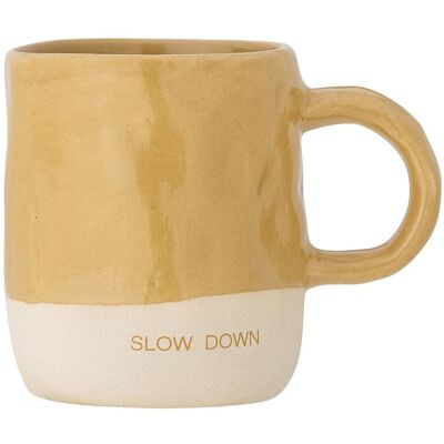 Bloomingville Neo Mug 335 ML YELLOW 335 ML Bloomingville Neo Mug 335 ML YELLOW 335 ML