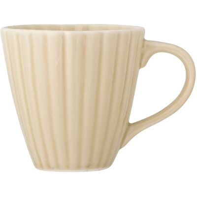 Bloomingville Latina Mug 22 CL NATURE 22 CL Bloomingville Latina Mug 22 CL NATURE 22 CL