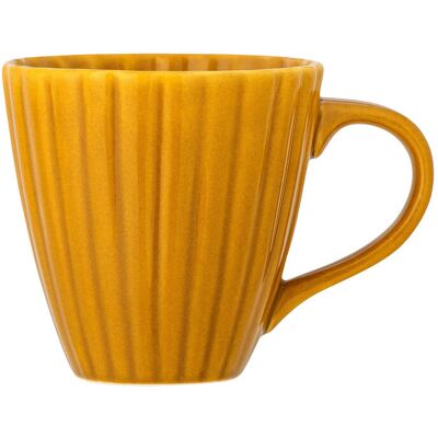 Bloomingville Latina Mug 22 CL YELLOW 22 CL Bloomingville Latina Mug 22 CL YELLOW 22 CL