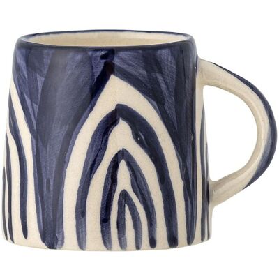 Bloomingville Shama Espresso Cup 5 CL BLUE 5 CL Bloomingville Shama Espresso Cup 5 CL BLUE 5 CL