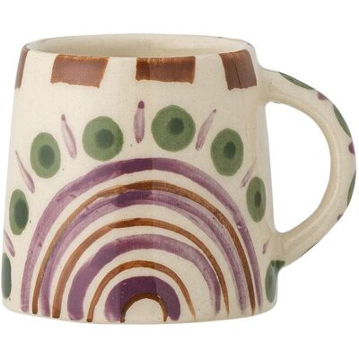Bloomingville Shama Espresso Cup 5 CL GREEN 5 CL Bloomingville Shama Espresso Cup 5 CL GREEN 5 CL