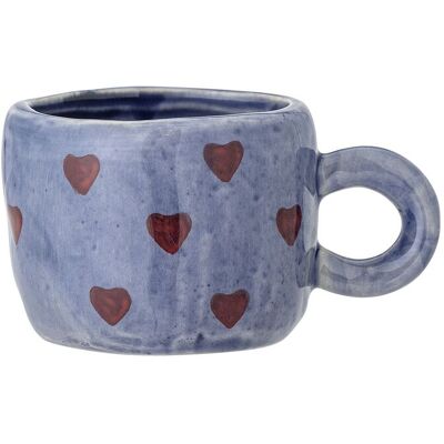 Bloomingville Nini Cup 11.5 CL BLUE 11.5 CL Bloomingville Nini Cup 11.5 CL BLUE 11.5 CL