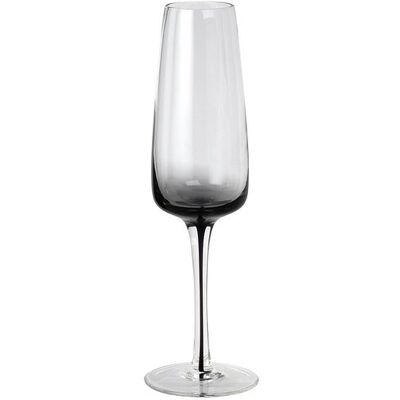 Broste Copenhagen Champagne Glas 'Smoke' Glas 20 CL SMOKE 20 CL Broste Copenhagen Champagne Glas 'Smoke' Glas 20 CL SMOKE 20 CL