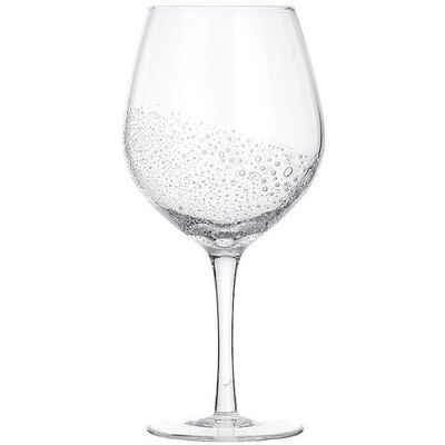 Broste Copenhagen Rødvinsglas 'Bubble' Glas 65 CL BUBBLE 65 CL Broste Copenhagen Rødvinsglas 'Bubble' Glas 65 CL BUBBLE 65 CL