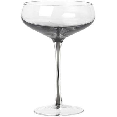 Broste Copenhagen Rök Cocktailglas - Set med 4 Broste Copenhagen Rök Cocktailglas - Set med 4