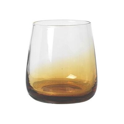 Broste Copenhagen Bärnsten 35cl Dricksglas - 12-pack Broste Copenhagen Bärnsten 35cl Dricksglas - 12-pack