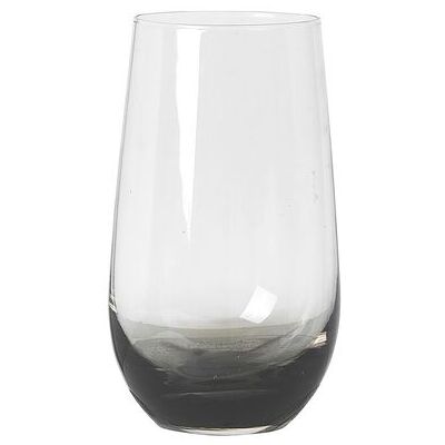 Broste Copenhagen Smoke Glas - 55cl, Sæt med 4 Broste Copenhagen Smoke Glas - 55cl, Sæt med 4