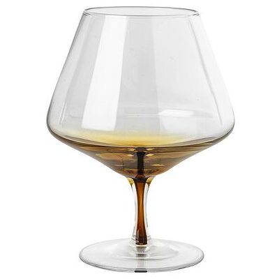 Broste Copenhagen Cognac 'Amber' Glas 45 CL AMBER 45 CL Broste Copenhagen Cognac 'Amber' Glas 45 CL AMBER 45 CL