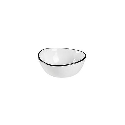 Broste Copenhagen Salt Skål Sätt om 2 - Handgjorda keramiska skålar Broste Copenhagen Salt Skål Sätt om 2 - Handgjorda keramiska skålar