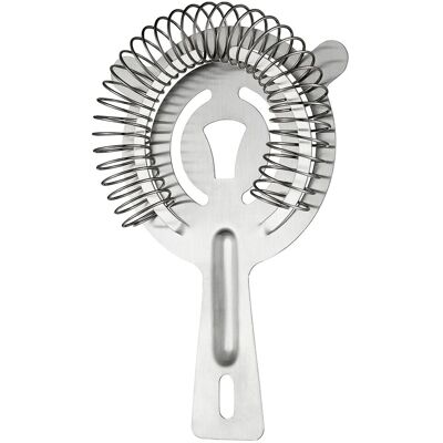 Dorre Cocktail Strainer Art L:14CM SILVER L:14CM Dorre Cocktail Strainer Art L:14CM SILVER L:14CM