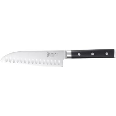 Dorre Asama - Santoku-kökskniv - Blad 18cm Dorre Asama - Santoku-kökskniv - Blad 18cm