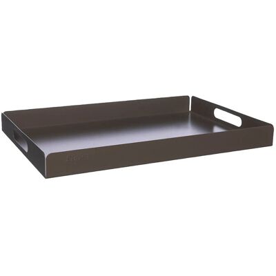 ERNST - Bricka 45x30x4 cm - Brun - Tray ERNST - Bricka 45x30x4 cm - Brun - Tray