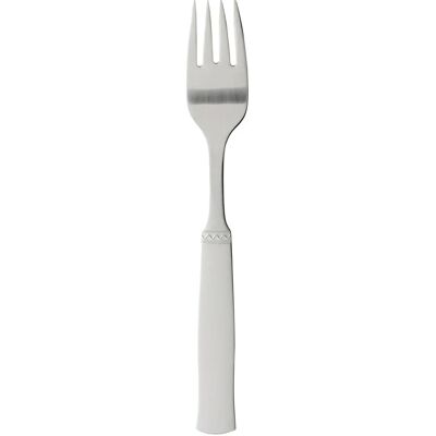 Gense Serveringsgaffel Ranka 22,2 Cm Mat Stål L22.2CM GREY L22.2CM Gense Serveringsgaffel Ranka 22,2 Cm Mat Stål L22.2CM GREY L22.2CM