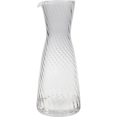 House Doctor Kanna HDRill - Transparent - 1L - Kanna House Doctor Kanna HDRill - Transparent - 1L - Kanna