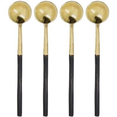 house doctor Køkkenredskaber, Hdspoon, Antik Messing ONE SIZE ANTIQUE BRASS ONE SIZE house doctor Køkkenredskaber, Hdspoon, Antik Messing ONE SIZE ANTIQUE BRASS ONE SIZE
