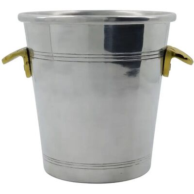 house doctor Vinkøler, Hdvind, Antik Sølvfinish ONE SIZE ANTIQUE SILVER FINISH ONE SIZE house doctor Vinkøler, Hdvind, Antik Sølvfinish ONE SIZE ANTIQUE SILVER FINISH ONE SIZE