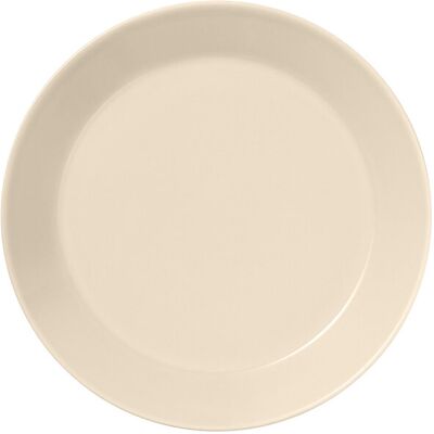 Iittala Teema Mattallrik - Linned - 26cm - Klassisk design Iittala Teema Mattallrik - Linned - 26cm - Klassisk design