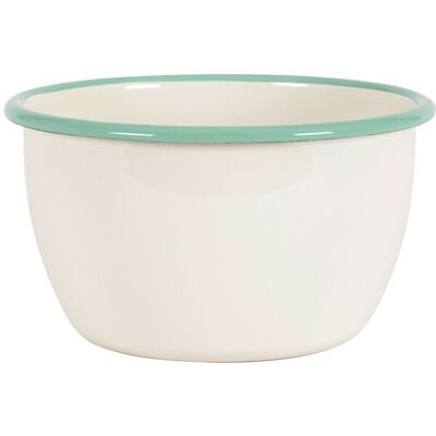 Kockums Jernverk 16cm Emajlskål - Emajlskål Kockums Jernverk 16cm Emajlskål - Emajlskål