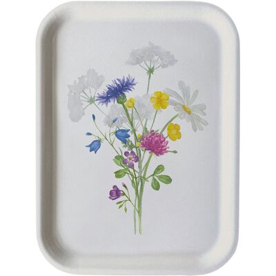 Kunskapstavlan® Bricka Sju Sorters Blommor 20X27CM MULTICOLOR 20X27CM Kunskapstavlan® Bricka Sju Sorters Blommor 20X27CM MULTICOLOR 20X27CM