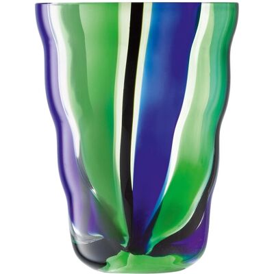 LSA International Dricksglas Folk Black/Blue/Green Set 2 Lsa 28 CL SVART/BLÅ/GRÖN 28 CL LSA International Dricksglas Folk Black/Blue/Green Set 2 Lsa 28 CL SVART/BLÅ/GRÖN 28 CL