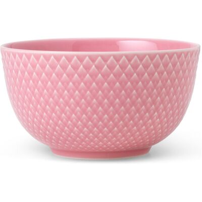 Lyngby Porcelæn Rhombe Rosa Skål - Skål Lyngby Porcelæn Rhombe Rosa Skål - Skål