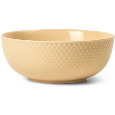 Lyngby Porcelæn Rhombe Color Skål - 15,5cm - Sand Lyngby Porcelæn Rhombe Color Skål - 15,5cm - Sand