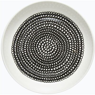 Marimekko Oiva Räsymatto Tallrik - 20,5cm Keramik Marimekko Oiva Räsymatto Tallrik - 20,5cm Keramik