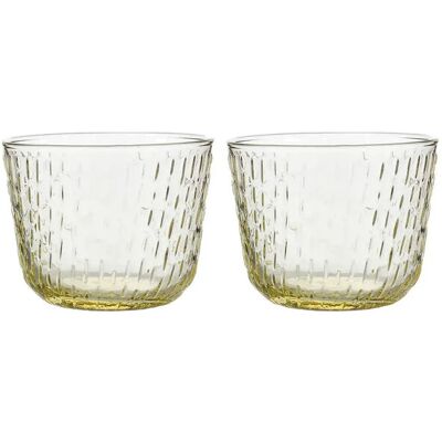 Marimekko - Dricksglas Syksy 2,0 dl - Dricksglas Marimekko - Dricksglas Syksy 2,0 dl - Dricksglas