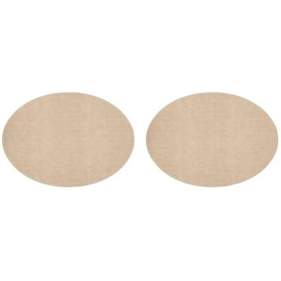 Noble House Bo Place Mat Crocodile 2-Pack 30X45CM x 14 BEIGE 30X45CM x 14 Noble House Bo Place Mat Crocodile 2-Pack 30X45CM x 14 BEIGE 30X45CM x 14