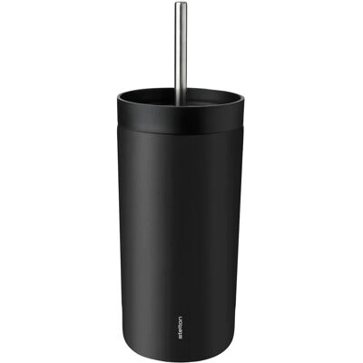 Stelton To Go Sip Termosmugg - Svart - 0,4L Stelton To Go Sip Termosmugg - Svart - 0,4L