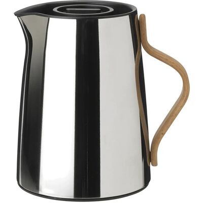 Stelton Emma Termokande, Te 1 L. Steel 1 L STEEL 1 L Stelton Emma Termokande, Te 1 L. Steel 1 L STEEL 1 L