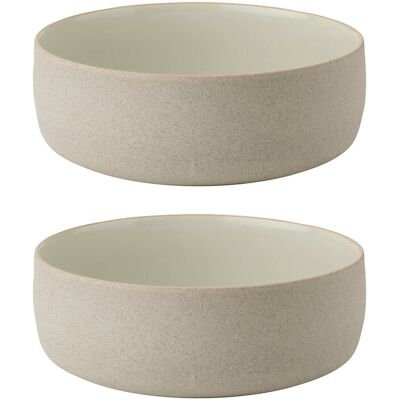 Stelton Emma Skål Ø 13.5 Cm 2 Stk Grey Ø 13.5 cm GREY Ø 13.5 cm Stelton Emma Skål Ø 13.5 Cm 2 Stk Grey Ø 13.5 cm GREY Ø 13.5 cm
