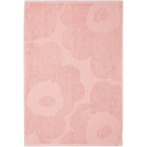 Marimekko Unikko Hand Towel 50X70Cm 50X 70CM PINK, POWDER 50X 70CM Marimekko Unikko Hand Towel 50X70Cm 50X 70CM PINK, POWDER 50X 70CM
