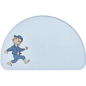 Muurla Emil Silicone Place Mat 42X27Cm 42X27CM BLUE 42X27CM Muurla Emil Silicone Place Mat 42X27Cm 42X27CM BLUE 42X27CM