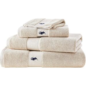 Ralph Lauren Home Poloplay Guest Towel 40X75CM PALEOAK 40X75CM Ralph Lauren Home Poloplay Guest Towel 40X75CM PALEOAK 40X75CM