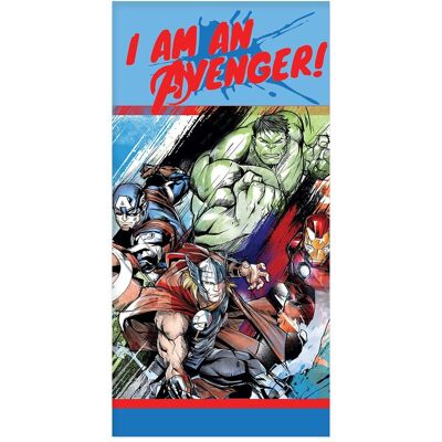 Avengers Handduk - 70x140 cm Avengers Handduk - 70x140 cm