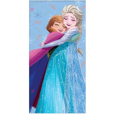 Frozen Disney Handduk - 70x140 cm Frozen Disney Handduk - 70x140 cm