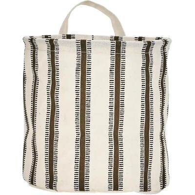 house doctor Opbevaringskurv, Hdvibes, Lysebrun 20X20X20CM LIGHT BROWN 20X20X20CM house doctor Opbevaringskurv, Hdvibes, Lysebrun 20X20X20CM LIGHT BROWN 20X20X20CM