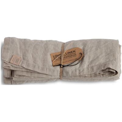 Lovely Linen Misty Tablecloth 145X380CM MEADOW 145X380CM Lovely Linen Misty Tablecloth 145X380CM MEADOW 145X380CM