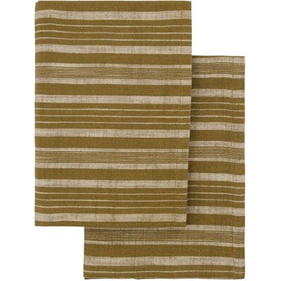 meraki Tea Towels, Mkdark Olive, Dark Oliv ONE SIZE DARK OLIVE ONE SIZE meraki Tea Towels, Mkdark Olive, Dark Oliv ONE SIZE DARK OLIVE ONE SIZE