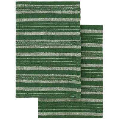 meraki Tea Towels, Mkgreen, Green ONE SIZE GREEN ONE SIZE meraki Tea Towels, Mkgreen, Green ONE SIZE GREEN ONE SIZE