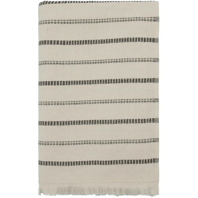 meraki Towel, Mktrue, Off-White, Black ONE SIZE OFF-WHITE, BLACK ONE SIZE meraki Towel, Mktrue, Off-White, Black ONE SIZE OFF-WHITE, BLACK ONE SIZE