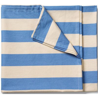 Midnatt Dug Franka 145X330CM PEACH AND BLUE 145X330CM Midnatt Dug Franka 145X330CM PEACH AND BLUE 145X330CM